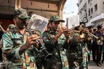 راهپیمایی 13 آبان در اهواز