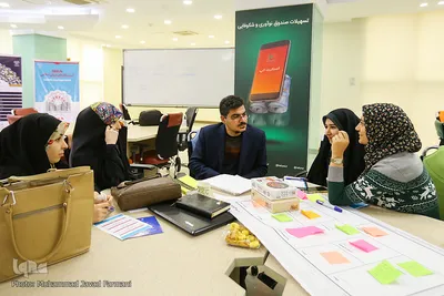 دومین روز از پانزدهمین رویداد استارت‌آپی «طلوع برکت»