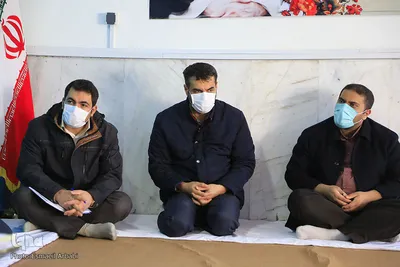 دیدار رئیس سازمان بسیج رسانه کشور با حجت‌الاسلام عبادی