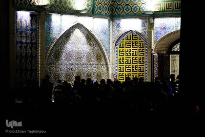 قرار بندگی؛ احیای شب ۲۱ رمضان در زنجان