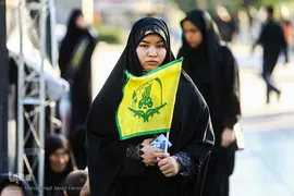 اجتماع هیئات عزاداری افغانستانی های مقیم ایران