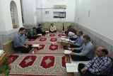استمرار جلسات مجمع قاریان و حافظان قرآن دزفول در مجموعه فرهنگی بیت‌الحسن(ع)