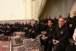 عیادت از بیماران توسط خادمین حرم امام رضا (ع)