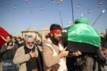 مراسم عزاداری 28 صفر در قزوین
