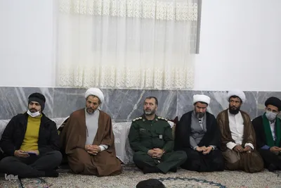 تجلیل از فعالان طرح تربیت ۳۱۳ حافظ قرآن در روستای موسویه خراسان جنوبی