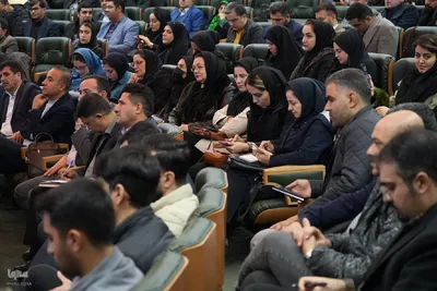 نشست وفاق رسانه‌ها برای توسعه استان با حضور استاندار آذربایجان غربی‎
