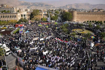 راهپیمایی روز13آبان در سراسر کشور