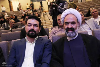 تودیع و معارفه مدیرکل فرهنگ و ارشاد اسلامی استان یزد