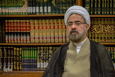 حجت الاسلام والمسلمین مرتضی جوادی آملی