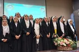 عکس |  نشست «زیست عفیفانه دختران تمدن‌ساز » در گلستان