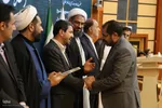اجلاس استانی نماز در همدان‎