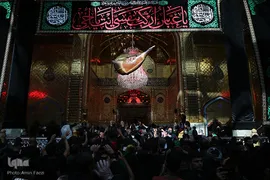 حال و هوای اربعین در کربلای معلی