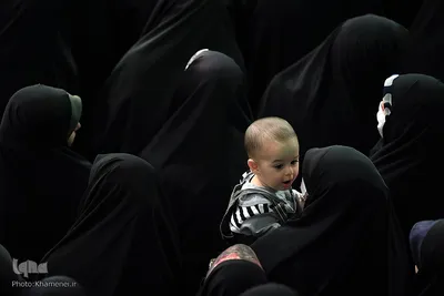دیدار جمعی از معلمان و فرهنگیان با رهبر معظم انقلاب