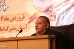 دیدار نوروزی جامعه قرآنی استان یزد‎