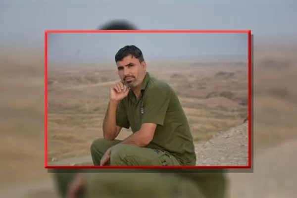 شهادت فرمانده حشد الشعبی در عملیات علیه داعش
