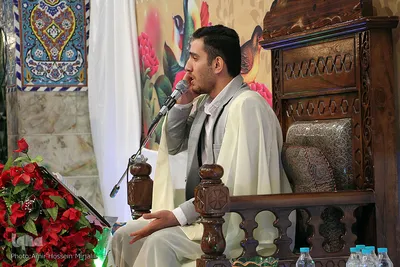 شانزدهمین جشنواره تلاوت های مجلسی استان یزد‎‎