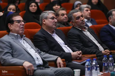 مراسم تجلیل از خبرنگاران جهادی
