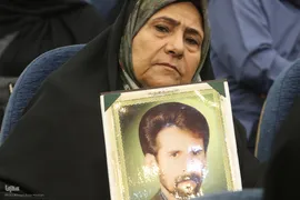 اجلاسیه ۳۲۳ شهید امدادگر دفاع مقدس