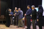 آیین اختتامیه مسابقات مناظره دانشجویی دانشگاه های آذربایجان شرقی‎