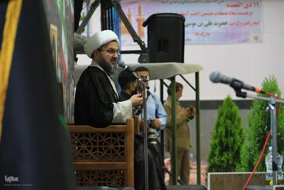سی و هفتمین سالگرد ارتحال ملکوتی بنیان گذار جمهوری اسلامی ایران در بیرجند