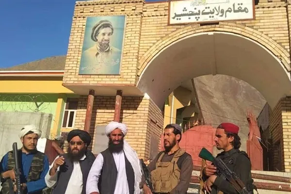 طالبان تعلن سيطرتها الكاملة على منطقة بانجشير