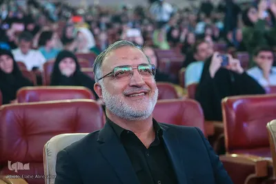 آیین اختتامیه جشنواره آرمان