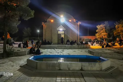 مراسم احیا شب نوزدهم در اصفهان