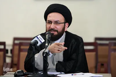  حجت‌الاسلام سیدمصطفی حسینی، رئیس مرکز امور قرآنی سازمان اوقاف