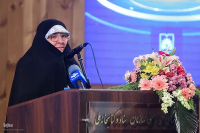 اختتامیه چهاردهمین جشنواره ملّی پژوهش و فناوری سازمان اسناد و کتابخانه ملّی ایران