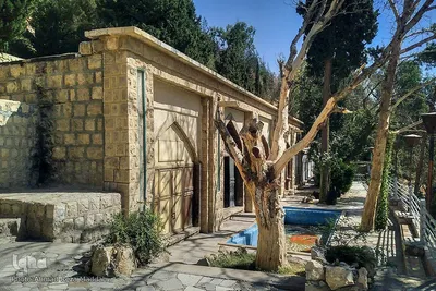 آرامگاه باباکوهی در شیراز