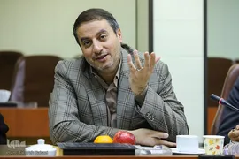 سیدمحمدجواد شوشتری، مدیرعامل خبرگزاری ایکنا و رئیس سازمان قرآنی دانشگاهیان کشور
