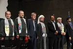 اولین اجلاسیه بین المللی شهدا و رسانه‌های محور مقاومت در شیراز