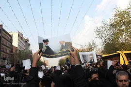 مراسم تشییع پیکر آیت الله هاشمی رفسنجانی