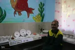 بازدید فعالان قرآنی خراسان جنوبی از مجتمع توانبخشی در بیرجند