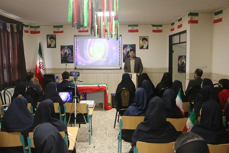 رویداد فرهنگی «نوجهان» در ۷۰۰ مدرسه گیلان برگزار شد
