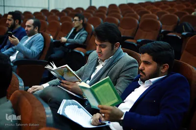دومین روز جشنواره ملی قرآن و عترت دانشجویان كشور در شیراز