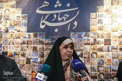 دومین روز نمایشگاه دستاوردهای جهاددانشگاهی در مجلس