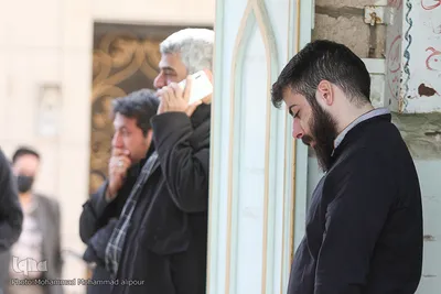 در سوگ حجت‌الاسلام شفیعی