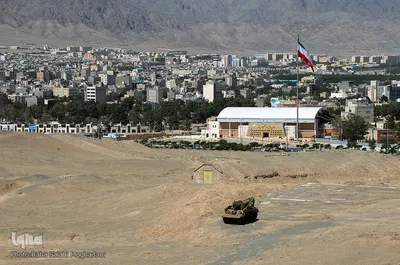 باغ موزه دفاع مقدس خراسان‌جنوبی در انتظار تکمیل