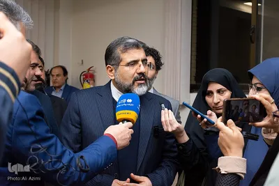 آیین گشایش «روزهای فرهنگی ترکمنستان در ایران»