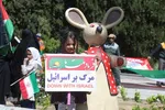 راهپیمایی روز جهانی قدس در خراسان جنوبی