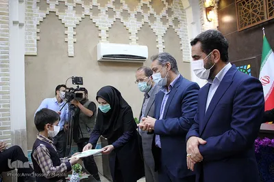 تجلیل از برترین های جشنواره کتابخوانی رضوی استان یزد‎‎