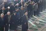 اولین نماز جمعه سال ۱۴۰۵ در خرم‌آباد