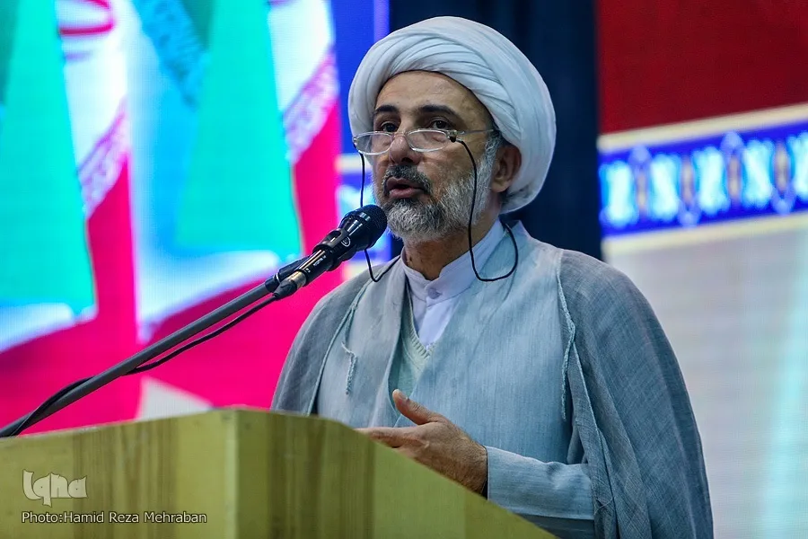 دعوت و بهره‌مندی از توانمندی نخبگان قرآنی در وزارت نیرو + صوت