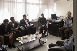 بازدید رؤسای دانشگاه‌های اسلامی اندونزی از ایکنا
