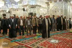 نشست جامعه قرآنی استان فارس با نماینده ولی‎فقیه در استان