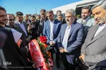 سفر وزیر صمت به استان همدان