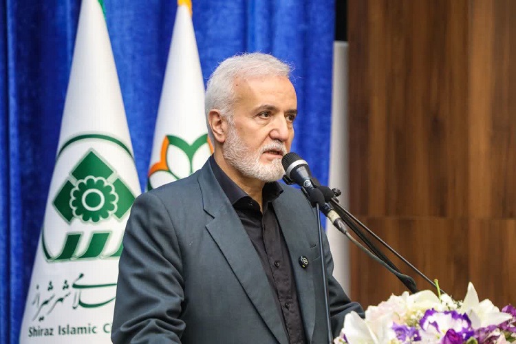 محمدحسن اسدی، شهردار شیراز