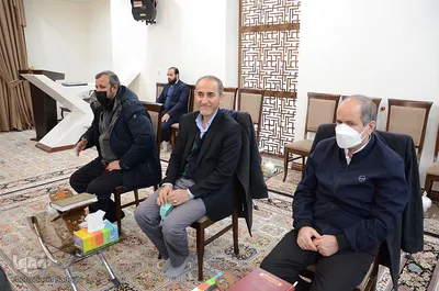 برگزاری محفل انس با قرآن در تبریز‎‎