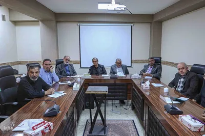 جلسه تفسیر قرآن ویژه مدیران اجرایی آذربایجان‌شرقی به میزبانی جهاددانشگاهی‎